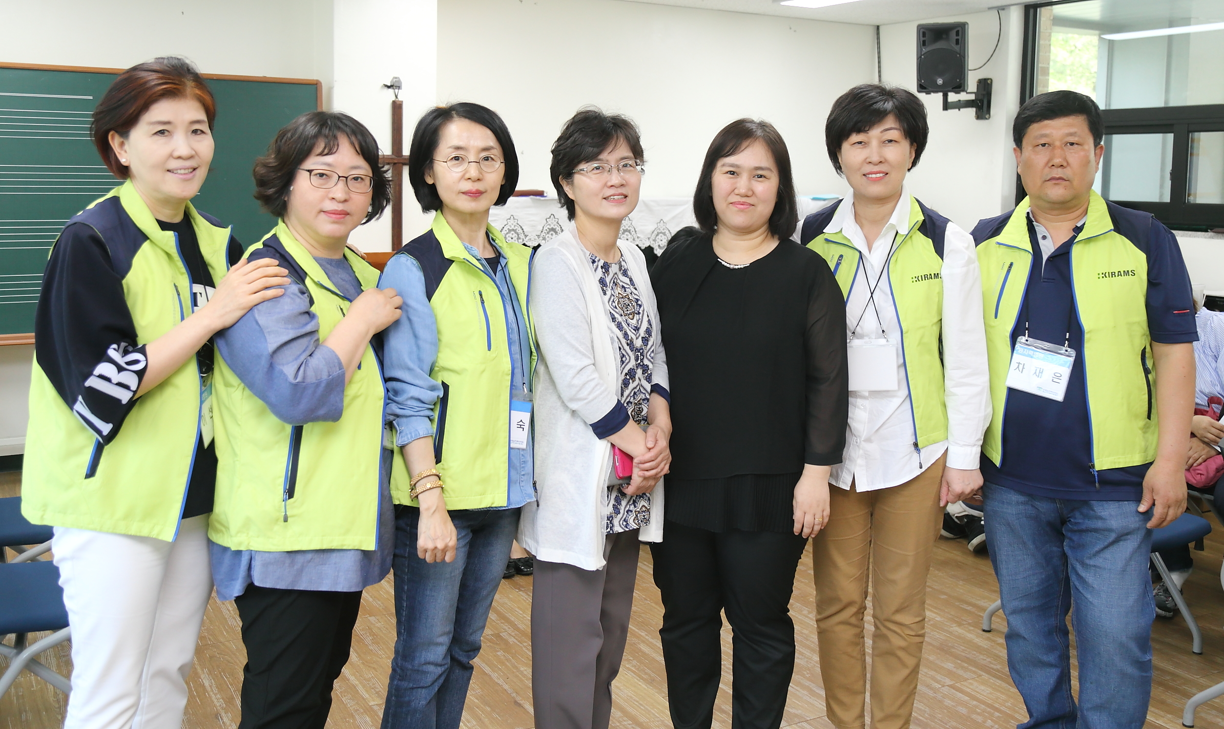 170518 재한몽골학교 의료봉사 실시